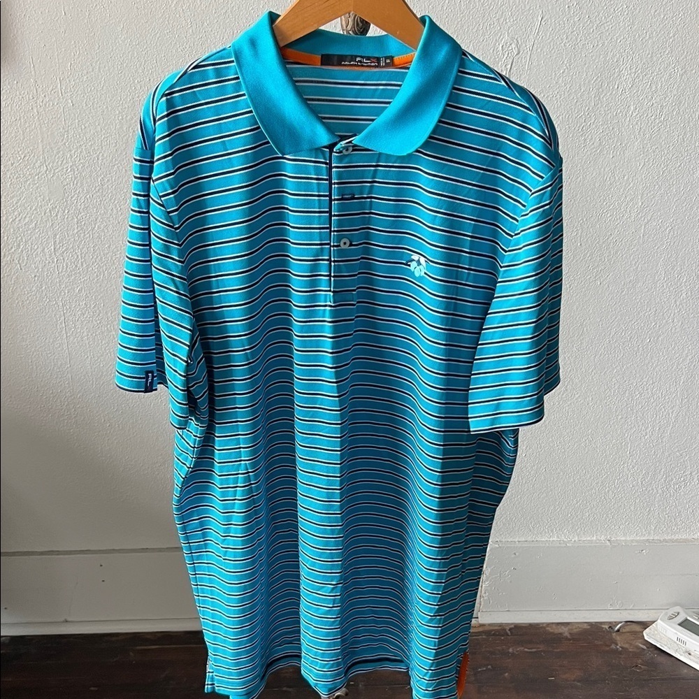 Ralph Lauren RLX Golf Shirt XXL